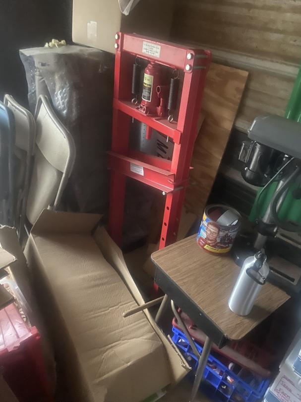 Storage Unit Auction in Americus, GA at Ms. Lillian's SelfStorage