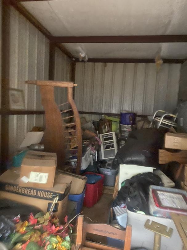 Storage Unit Auction in Americus, GA at Ms. Lillian's SelfStorage