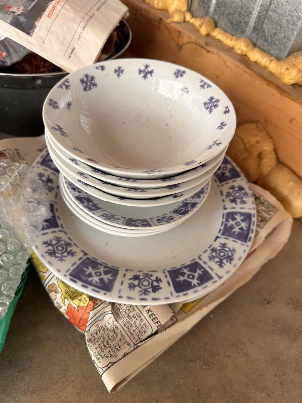 Storage Unit Auction in Tuppers Plains, OH at Cornerstone Storage