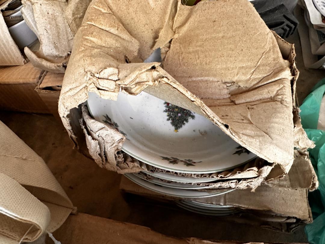 Storage Unit Auction in Tuppers Plains, OH at Cornerstone Storage