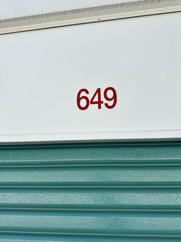 Storage Unit Auction in Staten Island, NY at Stop & Stor Gulf ends on