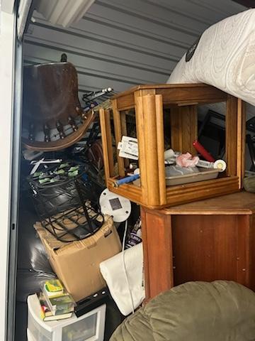 Storage Unit Auction in Walker, LA at Climate Control of Louisiana ...