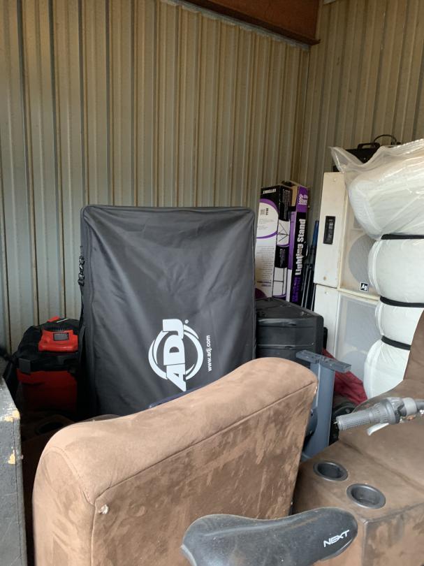 Storage Unit Auction in Harahan, LA at Key Storage River Road ends on