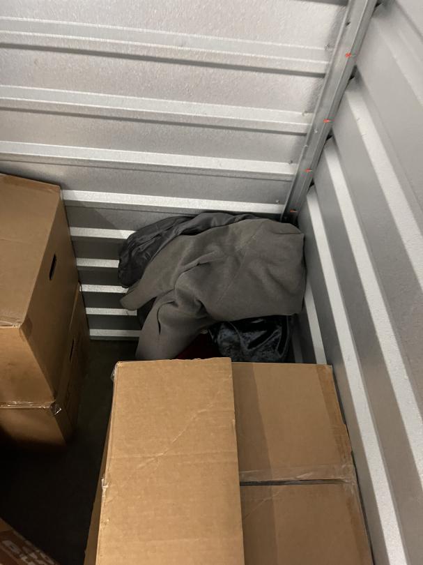 Storage Unit Auction in Bayonne, NJ at Delta SelfStorage Bayonne