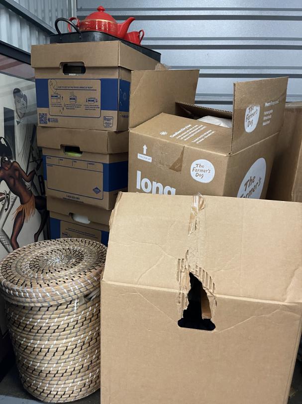 Storage Unit Auction in Bayonne, NJ at Delta SelfStorage Bayonne