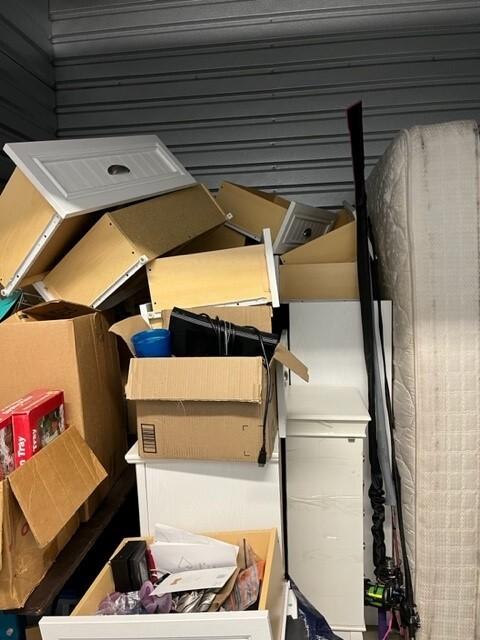 Storage Unit Auction in N. Huntingdon, PA at Guardian Storage - North ...