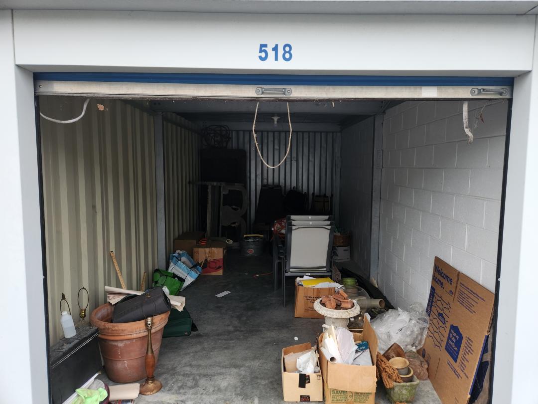 Storage Unit Auction in Virginia Beach, VA at Simply Storage - Virginia ...