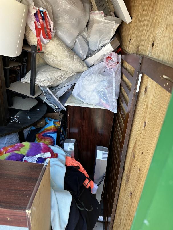 Storage Unit Auction in Swansea, IL at A Storage InnSwansea ends on