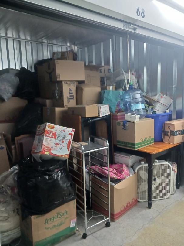 Storage Unit Auction in Gray, TN at Store Safe TN - Gray Storage ends ...