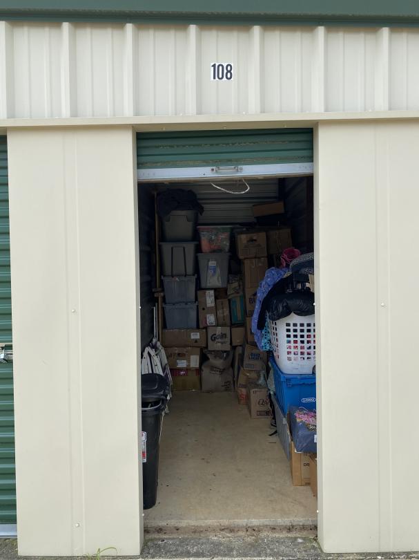 Storage Unit Auction in Ponotoc, MS at Treasurer Self Storage ends on ...