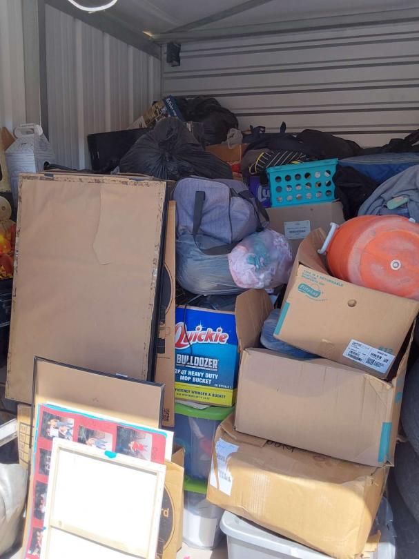 Storage Unit Auction in Tucson, AZ at Anytime Storage-1751 E Benson ...