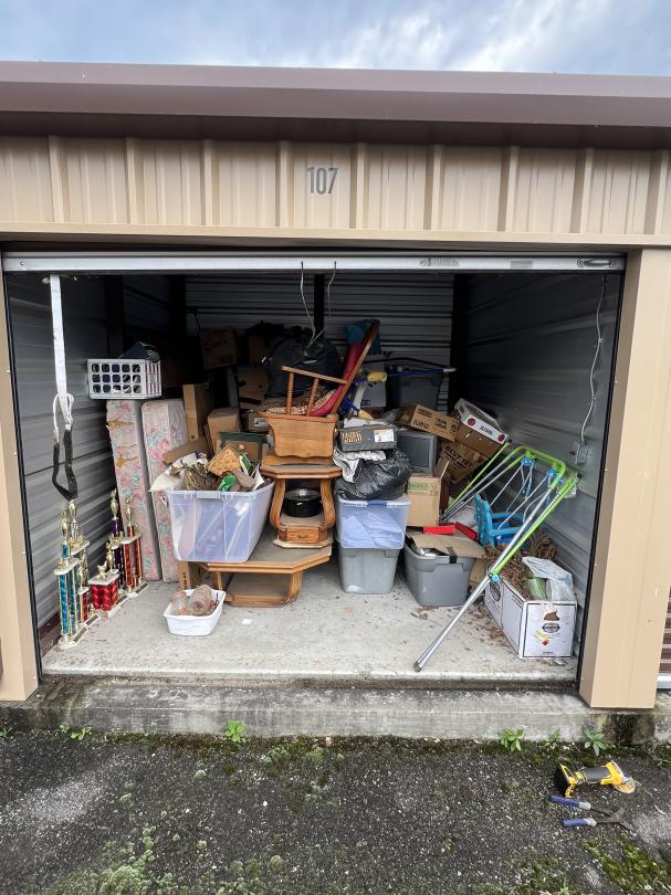 Storage Units Camden Tn