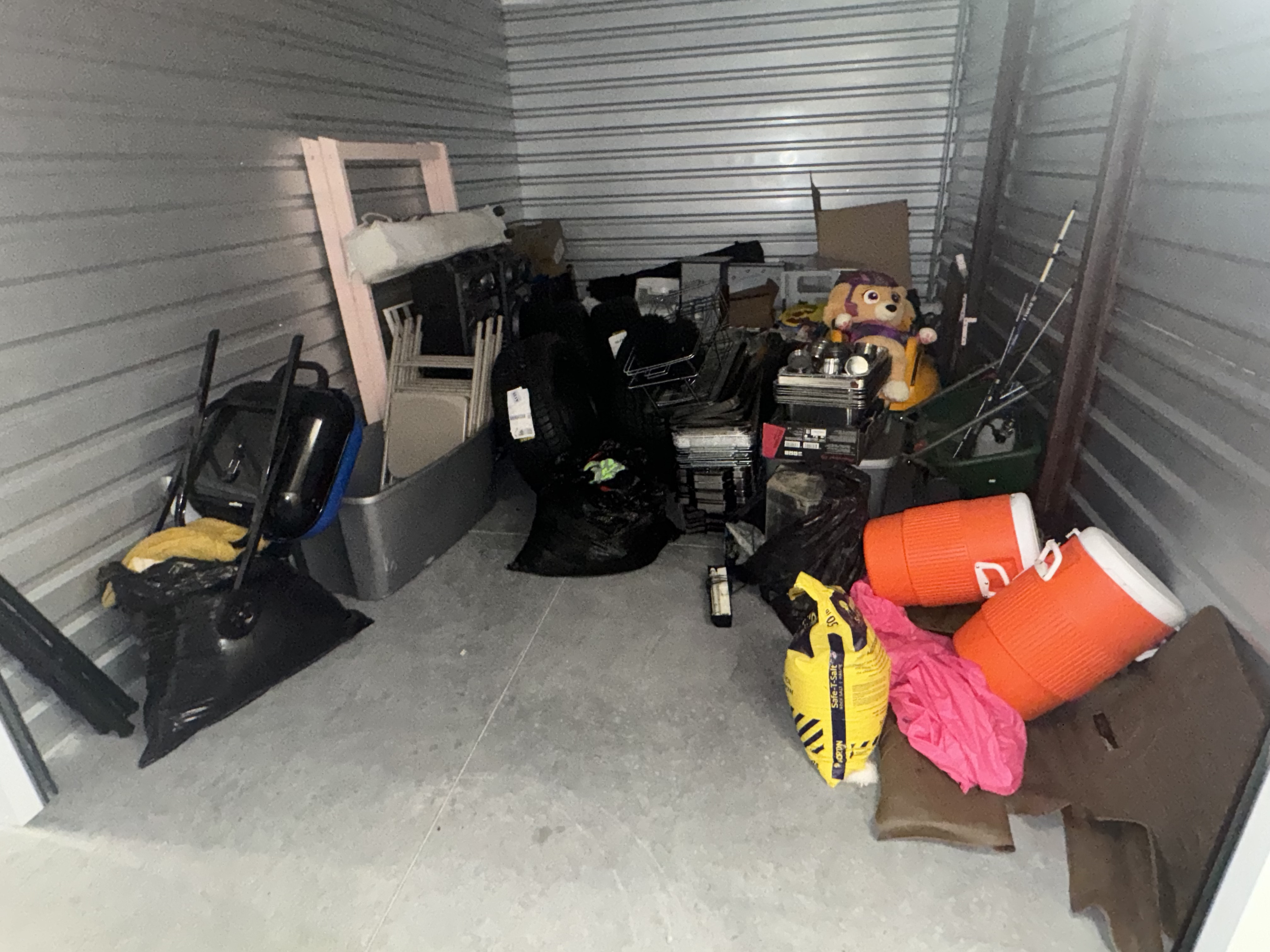 Storage Unit Auction in Aylett, VA at Aylett Mini Storage II ends on 2nd August, 2024 124 PM
