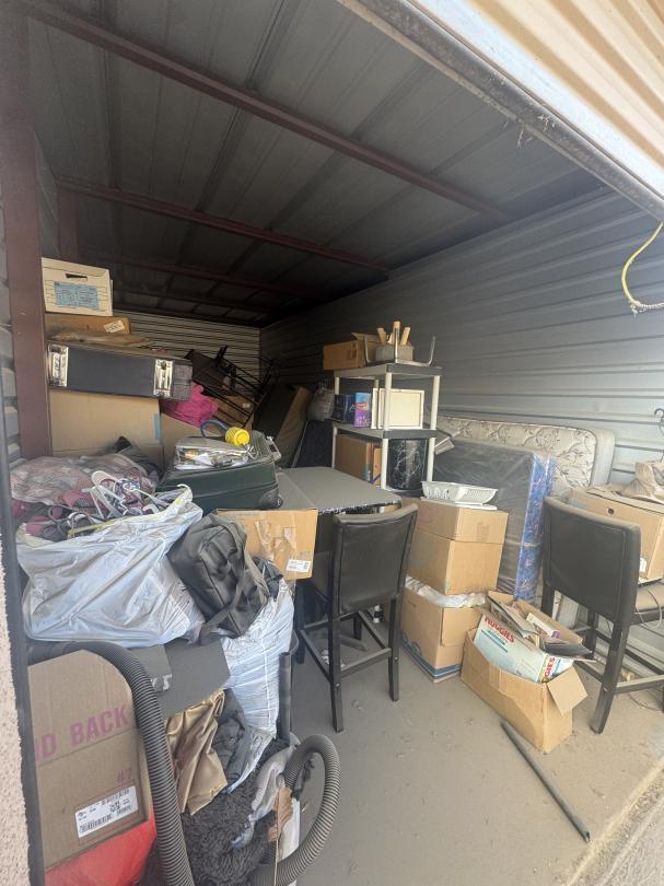 U Haul Moving & Storage Of Laveen Storage Unit Auction in phoenix, AZ at U-Haul of Laveen ends on 12th