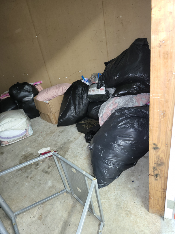 Storage Unit Auction in Jackson , MS at UHaul Storage of Jackson ends