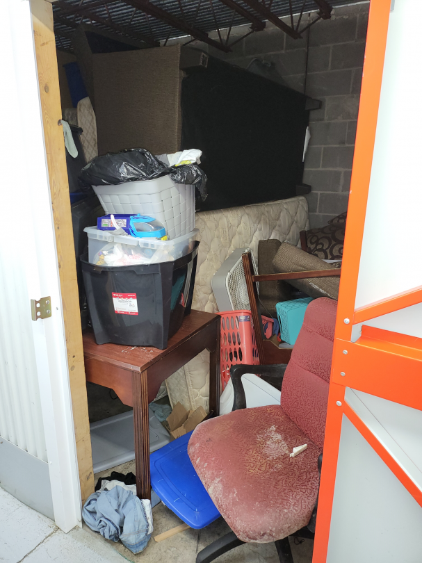 Storage Unit Auction in Jackson , MS at UHaul Storage of Jackson ends