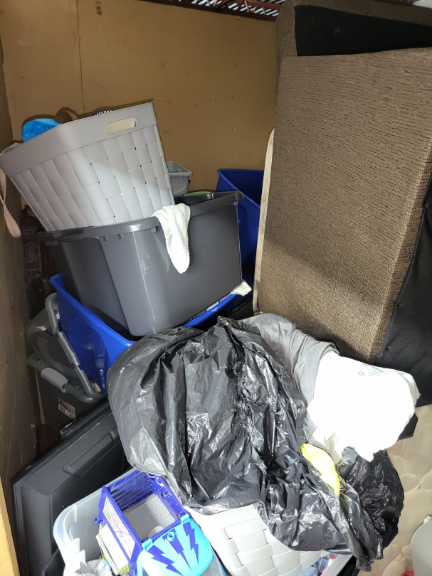 Storage Unit Auction in Jackson , MS at UHaul Storage of Jackson ends