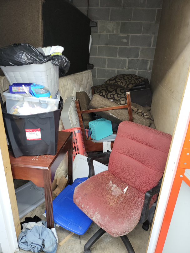 Storage Unit Auction in Jackson , MS at UHaul Storage of Jackson ends on 7th October, 2022 931 AM