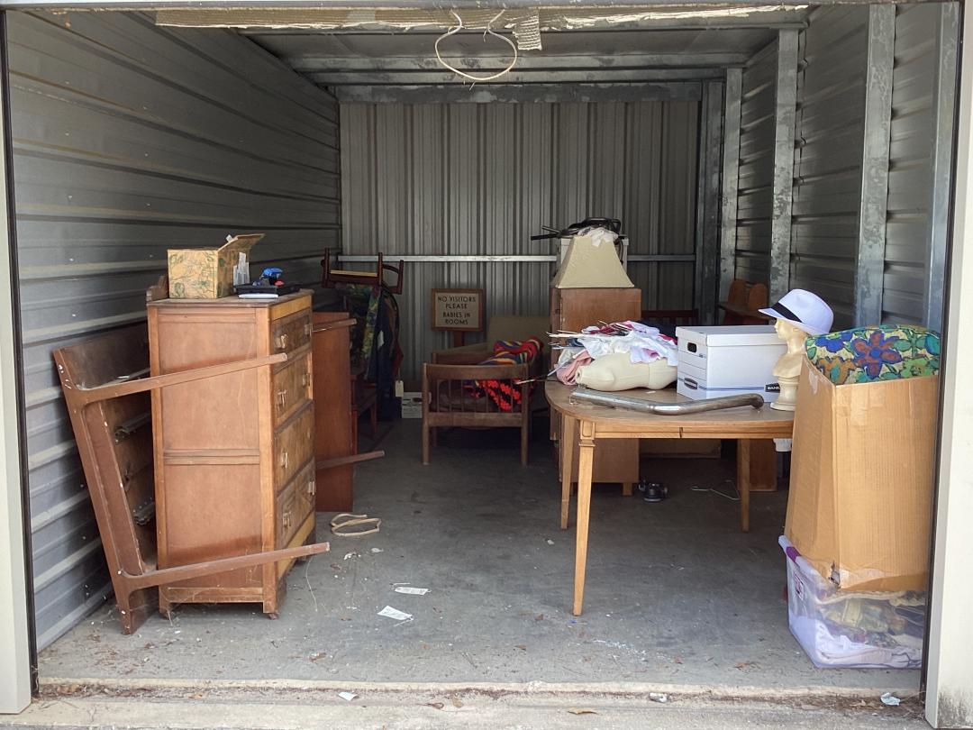 Storage Unit Auction in Daphne, AL at A Storage of Daphne ends on 21st
