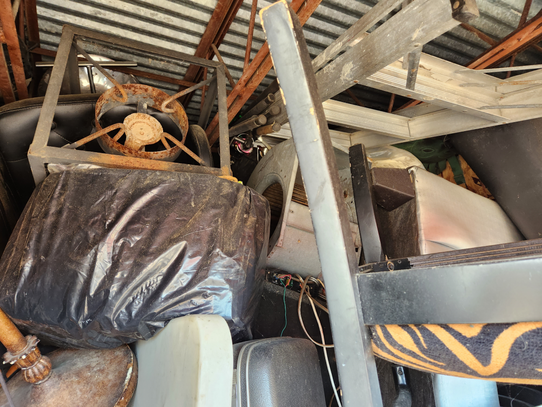 Storage Unit Auction in Jackson , MS at UHaul Storage of Jackson ends