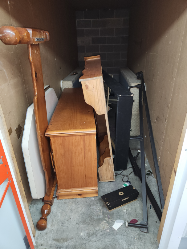 Storage Unit Auction in Jackson , MS at UHaul Storage of Jackson ends