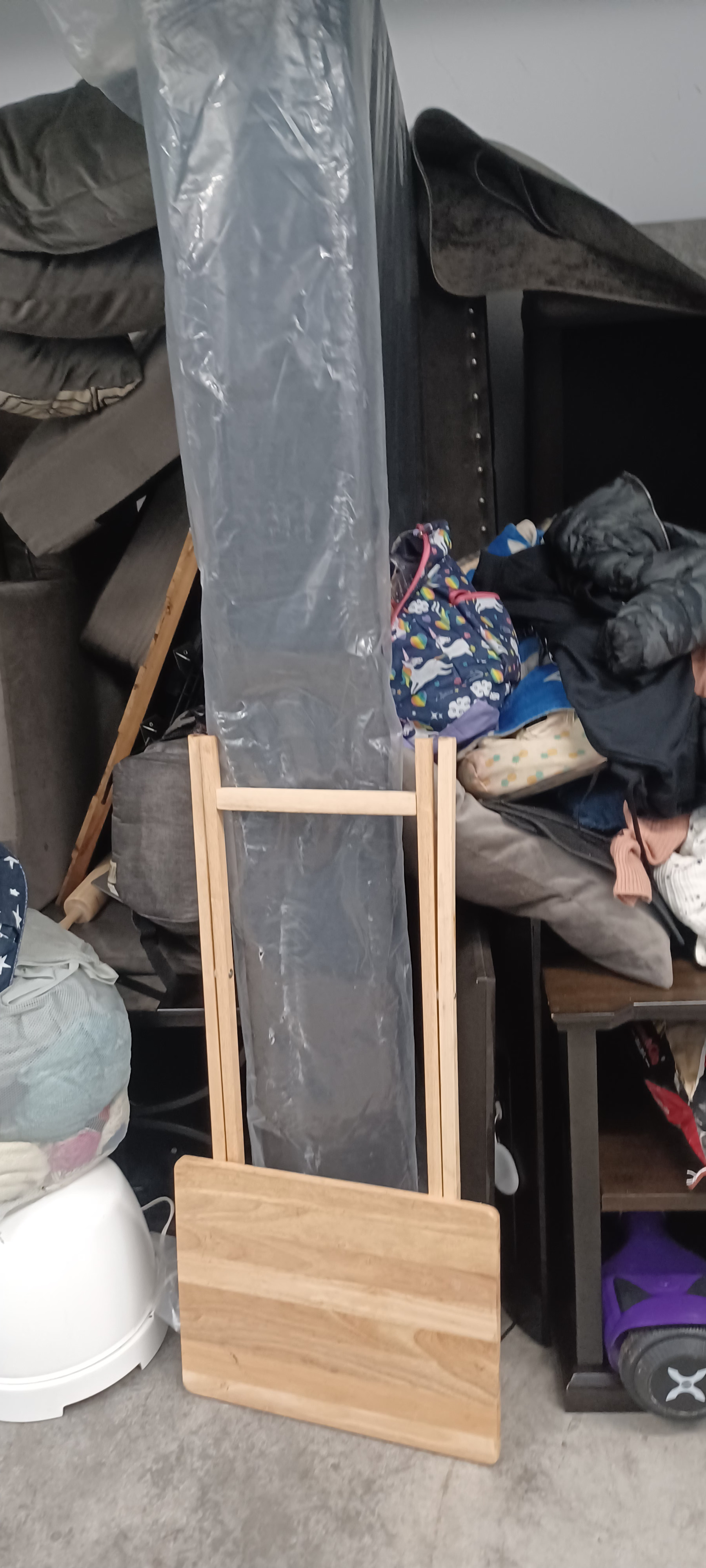 Storage Unit Auction in Hampton, GA at General Storage Lovejoy ends