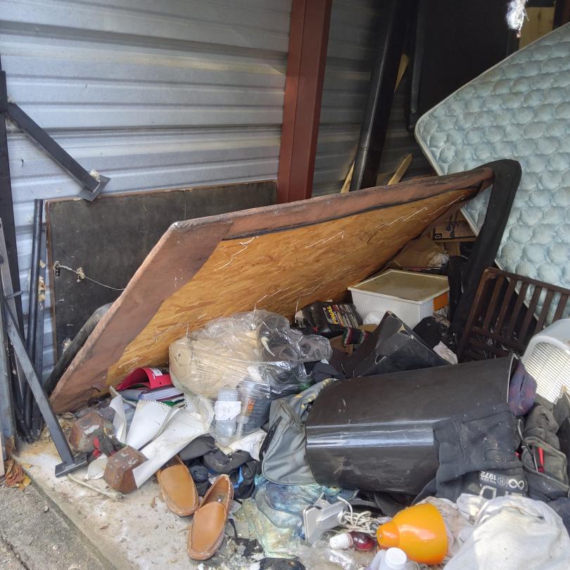 Storage Unit Auction in Hattiesburg, MS at Storage Sense Hattiesburg