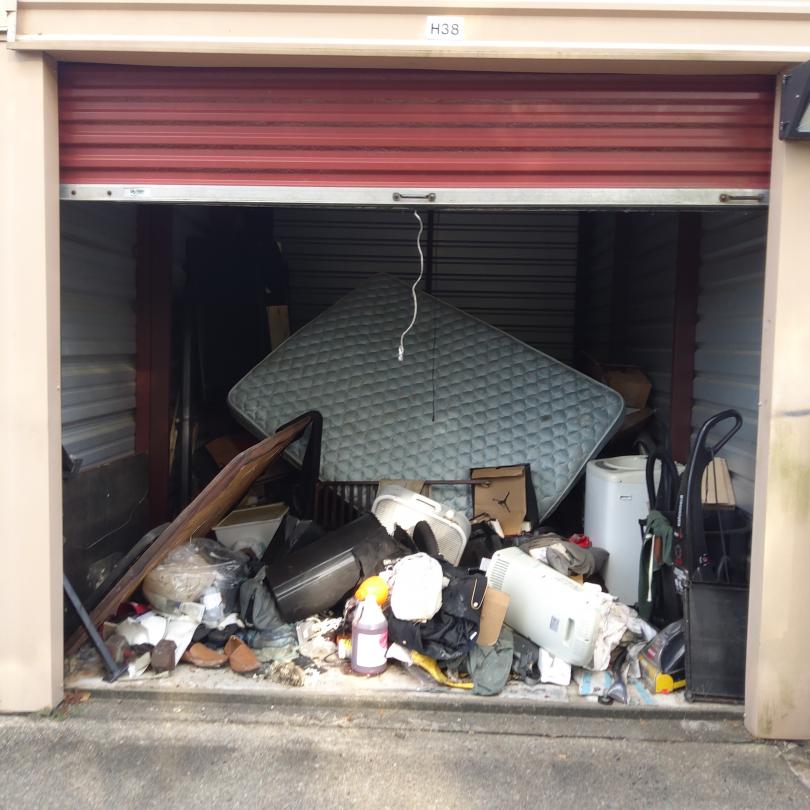 Storage Unit Auction in Hattiesburg, MS at Storage Sense Hattiesburg