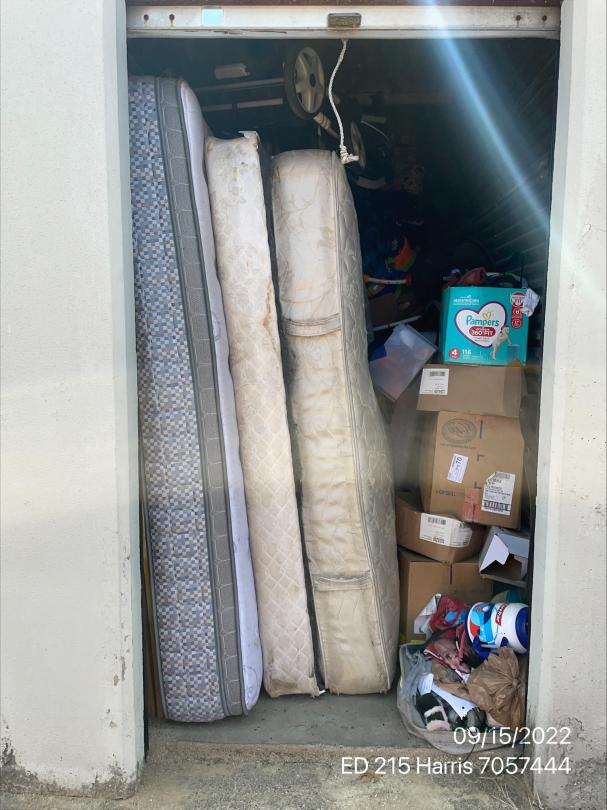 Storage Unit Auction in Dallas, TX at Access Self Storage East Dallas