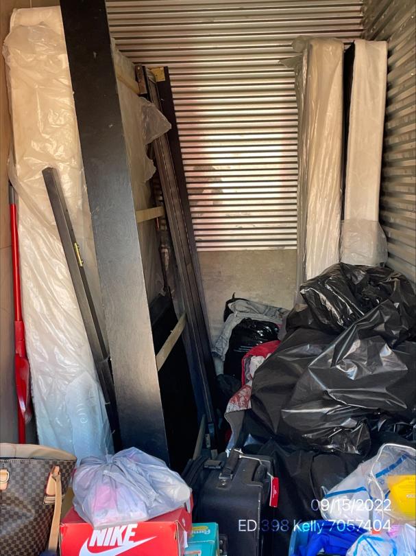 Storage Unit Auction in Dallas, TX at Access Self Storage East Dallas