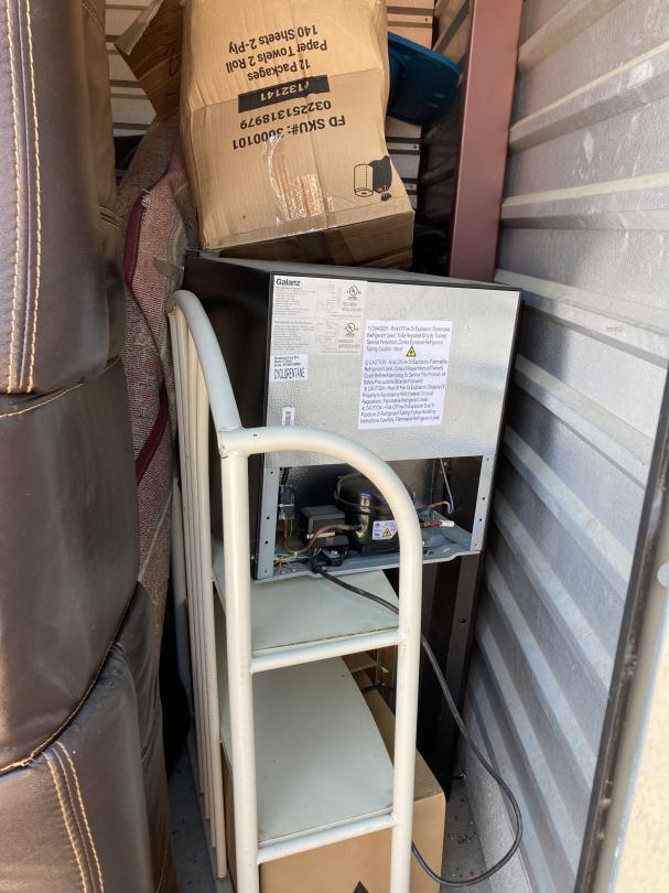 Storage Unit Auction in Killeen , TX at The Attic Self Storage ends on