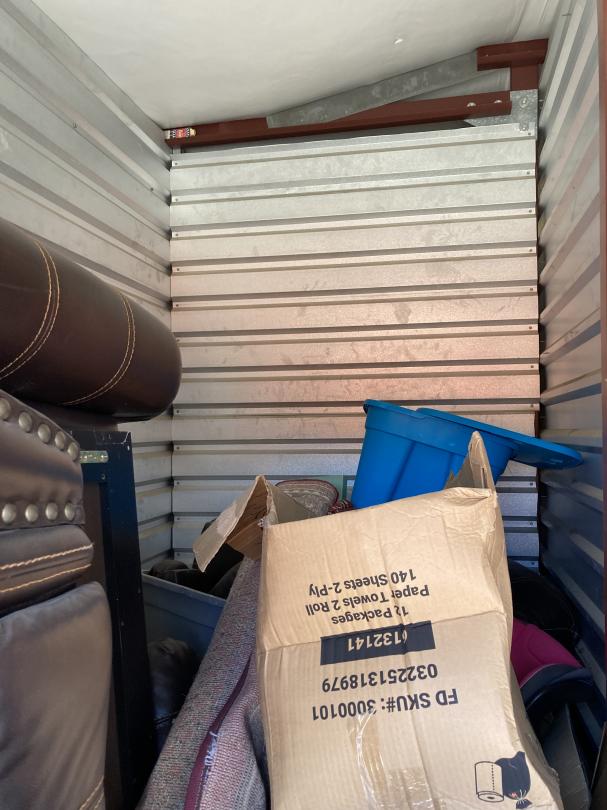 Storage Unit Auction in Killeen , TX at The Attic Self Storage ends on