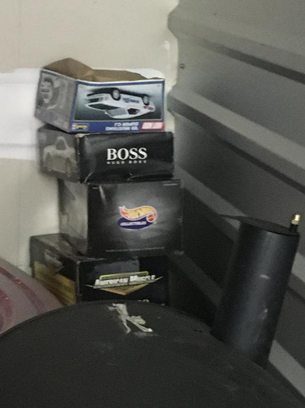 Storage Unit Auction in Charlotte, NC at UHaul Moving & Storage of