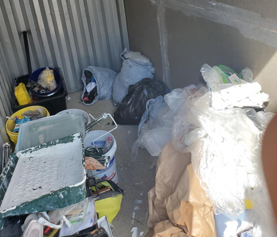 Storage Unit Auction in Lansing, MI at Red Dot Storage 103 ends on 22nd