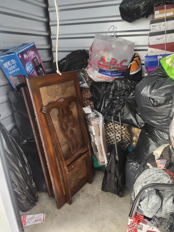 Storage Unit Auction in Bronx, NY at GoodFriend Self Storage of Zerega ends on 29th September