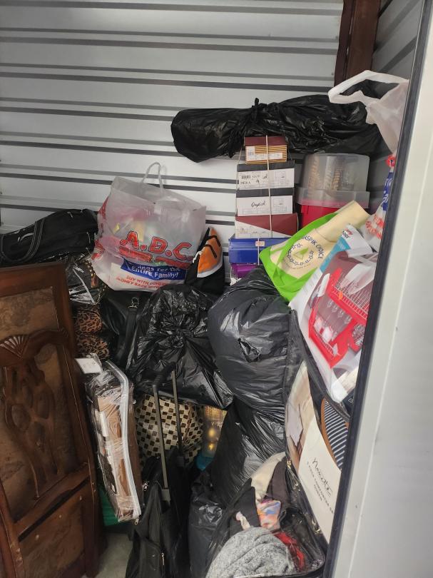 Storage Unit Auction in Bronx, NY at GoodFriend Self Storage of Zerega