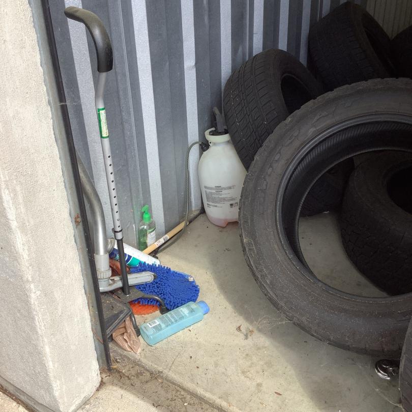 Storage Unit Auction in Raleigh, NC at UHaul Moving & Storage At Capital Blvd. ends on 31st