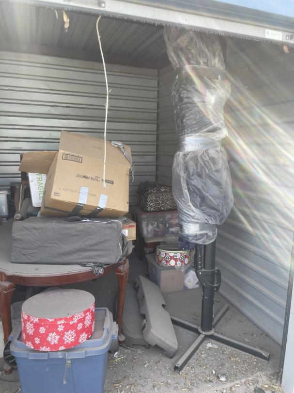 Storage Unit Auction in Hobbs, NM at Add An Attic ends on 26th October
