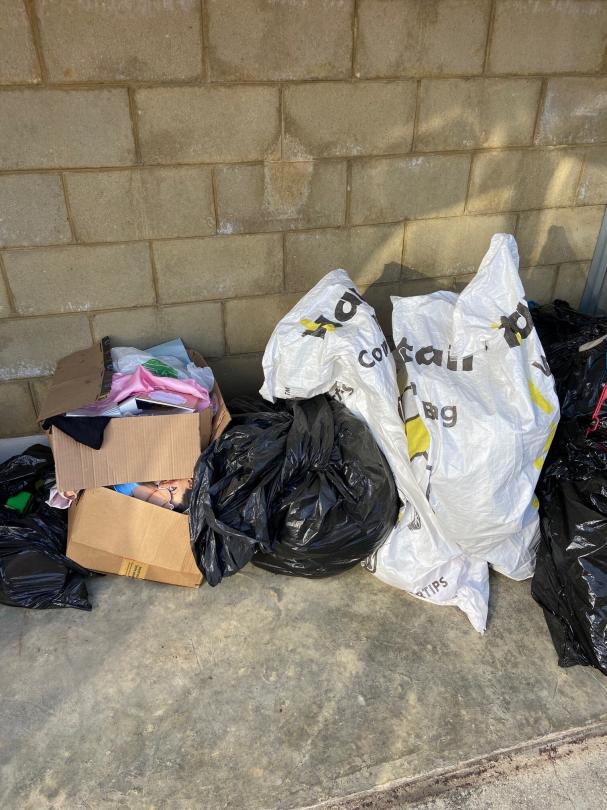 Storage Unit Auction in Belleville, IL at Gateway Storage Mall Belleville Royal Heights ends