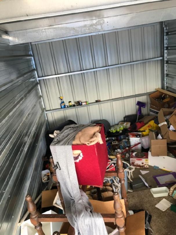 Storage Unit Auction in Clyde, OH at Universal Rental ends on 16th