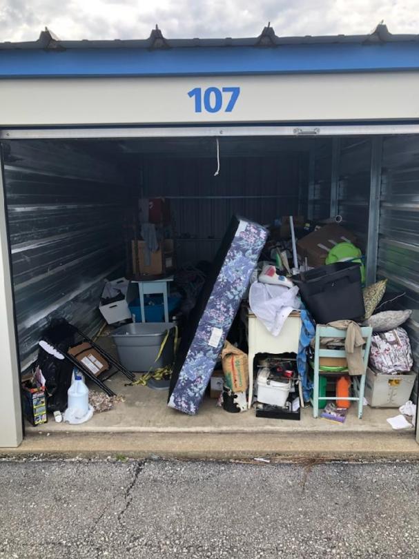 Storage Unit Auction in Clyde, OH at Universal Rental ends on 16th