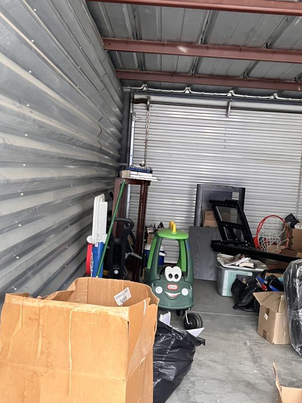 Storage Unit Auction in Greeley, CO at Guardian Storage Greeley 36