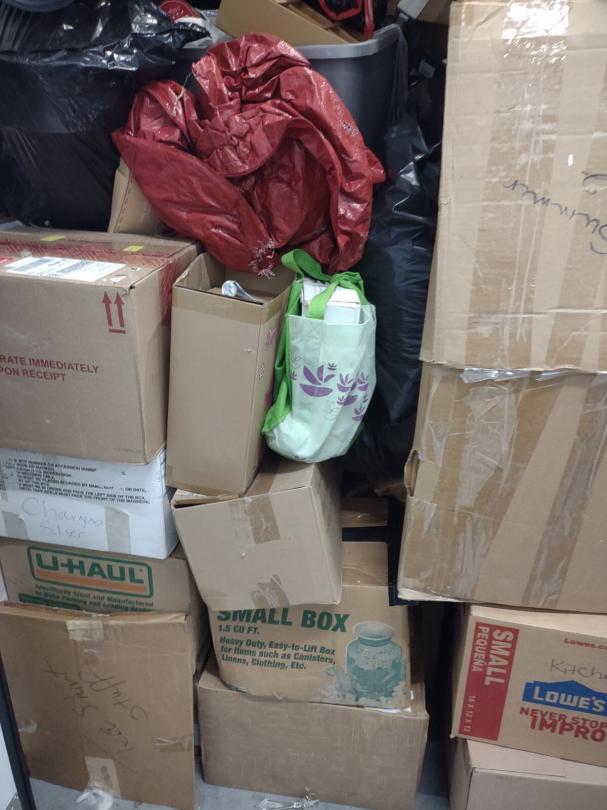 Storage Unit Auction in Kissimmee, FL at Midgard Self Storage Kissimmee