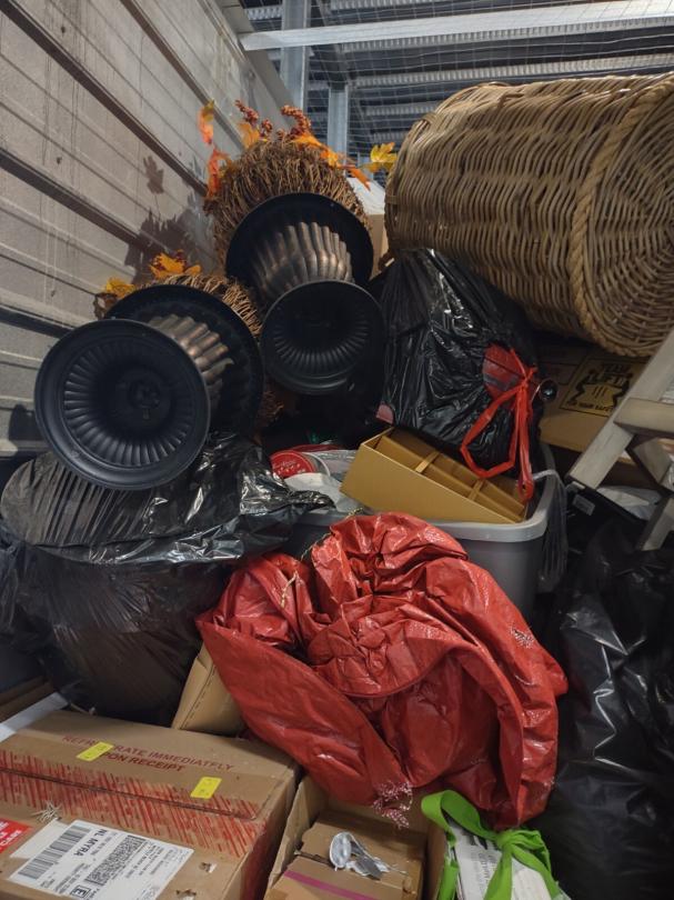 Storage Unit Auction in Kissimmee, FL at Midgard Self Storage Kissimmee