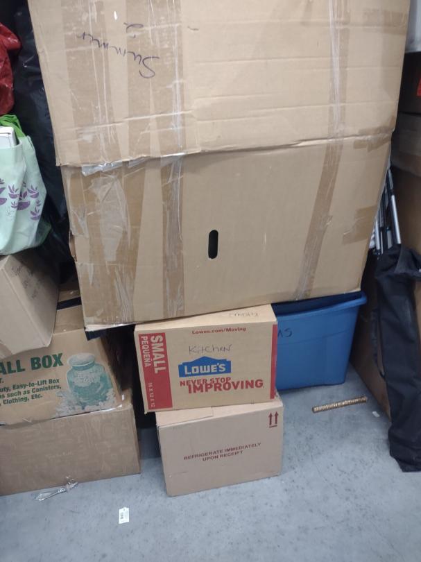 Storage Unit Auction in Kissimmee, FL at Midgard Self Storage Kissimmee