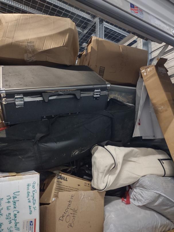 Storage Unit Auction in Kissimmee, FL at Midgard Self Storage Kissimmee