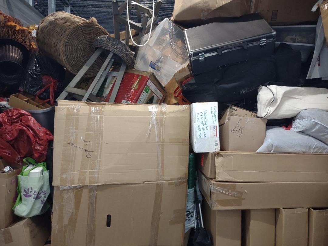 Storage Unit Auction in Kissimmee, FL at Midgard Self Storage Kissimmee