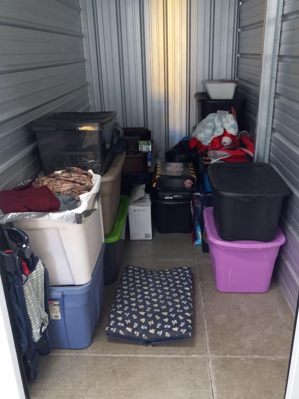 Storage Unit Auction in Elizabethton, TN at 24 Hr Self Storage
