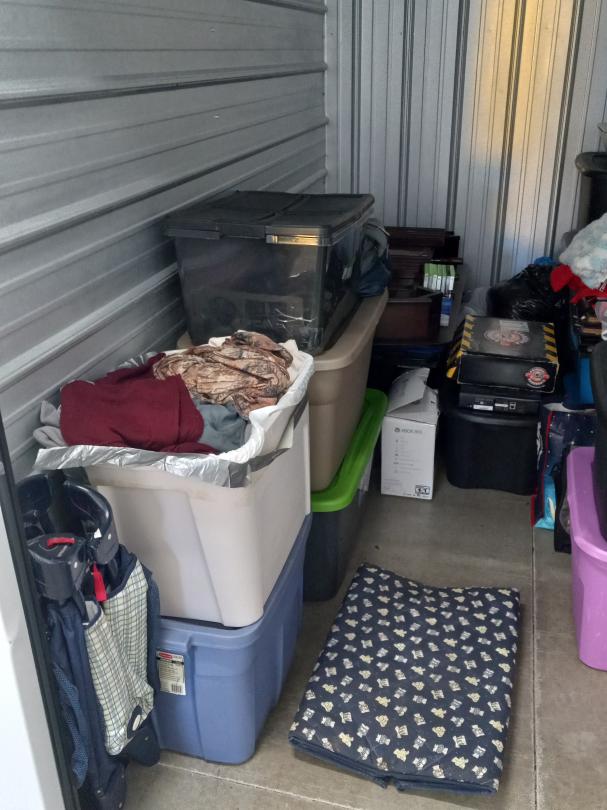 Storage Unit Auction in Elizabethton, TN at 24 Hr Self Storage