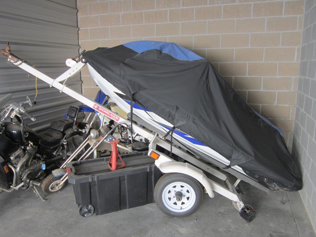 Storage Unit Auction in McCook, IL at Safeguard Self Storage McCook